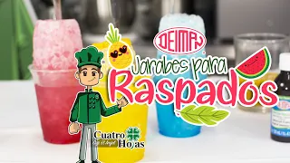 Raspados con Deiman