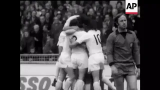 ILFORD V BISHOP STORTFORD FA VASE FINAL 1974