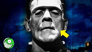 The Evolution of Universal's MONSTERS - #Shorts