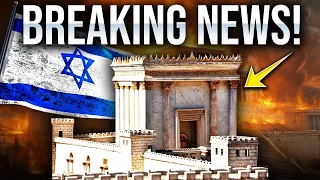 The Third Temple is FINALLY Being Built But Now Something SHOCKING Is Happening