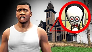 WEDNESDAY.EXE entführt MICH in GTA 5!!