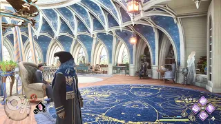 Hogwarts Legacy Ravenclaw Commonroom Tour 4K