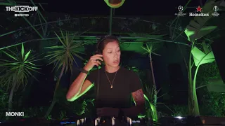 Monki - Live from Lisbon (Heineken powered by Defected)