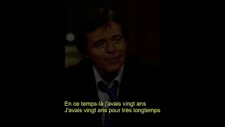 Vingt ans * Pierre Bachelet     (cover)