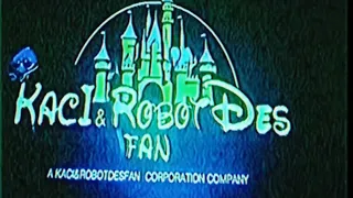 Walt Disney Pictures Pixar Animation Studios Logo Parody (Cam Copy Theater Recorded Bootleg V1)