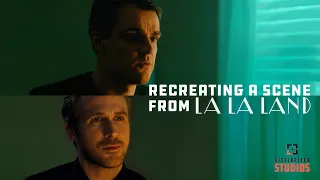 Recreating a Scene From La La Land