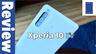 Sony Xperia 10 IV full Review 2022