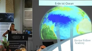 Antje Boetius über die Zukunft des Ozeans