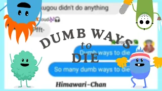 Dumb Ways To Die || Deku Lyric Prank || Bnha TextStory || Read Desc Pls