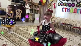 Анжелика Копылова. Вечеринка Стиляги, Буги - Вуги
