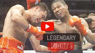 #1BL :  Shane Mosley vs Oscar De La Hoya 1 boxing highlights