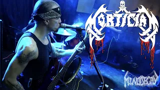 MORTICIAN - Zombie Apocalypse (Live at Jimmy’s Bar & Grill, Dec. 9, 2021)