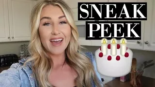 FIRST BIRTHDAY SMASH CAKE PHOTO PREP | DAY IN THE LIFE VLOG | Tara Henderson