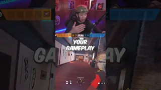 "I Suck At Rainbow Six Siege" 😔 #Shorts