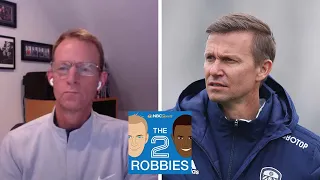 Abramovich to sell Chelsea; FA Cup; Jesse Marsch to Leeds | The 2 Robbies Podcast | NBC Sports