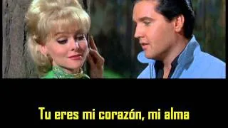 ELVIS PRESLEY - All that I am  ( con subtitulos en español ) BEST SOUND