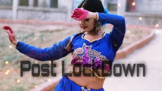Post Lockdown Video | Back With Bang | Dance | Priyanka Tapadar