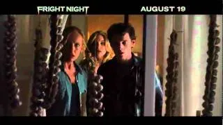 Ночь страха  Fright Night 2011 Трейлер