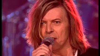 David Bowie – The Man Who Sold The World (Live BBC Radio Theatre 2000)