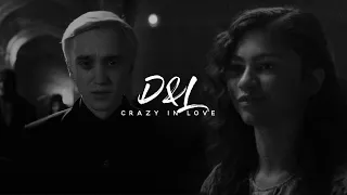 crazy in love ✘ laiana & draco