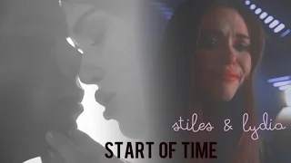 Stiles & Lydia | "I never said it back" (6x09)