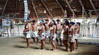 Dancing with the Bora Tribe