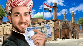 What Can $10 Get in IRAQ? (Epic Adventure!)