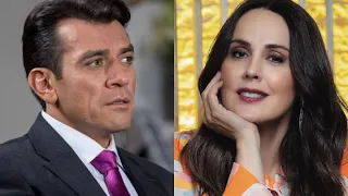 El incómodo momento de Jorge Salinas con Natalia Esperón