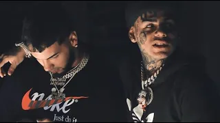 6IX9INE EXPONE a ANUEL AA 😱