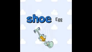 Squidward sings "Egg" By Shoe [AI COVER]