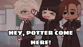 ||°•Drarry and Blairon•°||Gacha club||Skit||13+