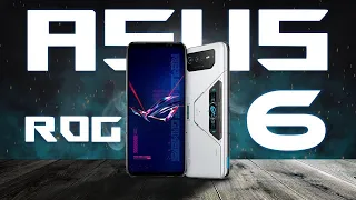 ASUS ROG phone 6 | THE BEST GAMING PHONE?