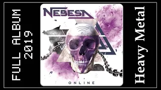 Nebesa - Online (2019) (Heavy Metal)