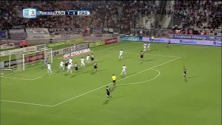 ΠΑΟΚ - Παναθηναϊκός (1-0), 10/05/2012