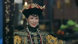 🌼 【封后】腹黑娴妃隐忍多年，终于被皇帝封后，看着镜子里的自己，她笑的好瘆人！EP41-2  😋 chinese drama