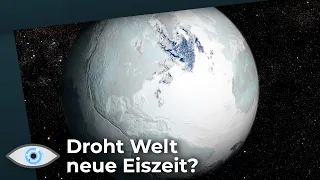 Droht uns neue Eiszeit? - Deutliche Änderung der Sonnenaktivität