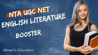 English Literature - #nta  #ugcnet #gate  #jrf