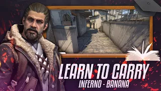 LEARN TO CARRY - Inferno Banana