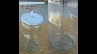 How To Make The Simplest Electroscope