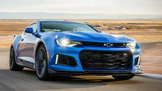 2018 CAMARO ZL1 OWNER REVIEW !! PART 2