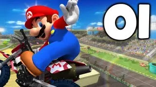 Mario Kart Wii - Episode 1: Mushroom Cup 150cc – Aaronitmar
