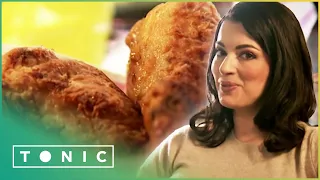 Fried Chicken And Mood-Lifting Meals | Nigella Bites | Tonic