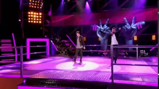 The Voice Australia: Ben vs Chris