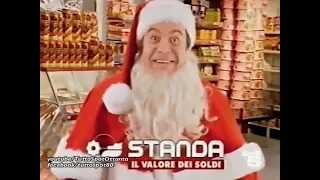 10 Spot Storici di NATALE ANNI 90 - Volume 1 🎄🎅 dal 1990 al 1999