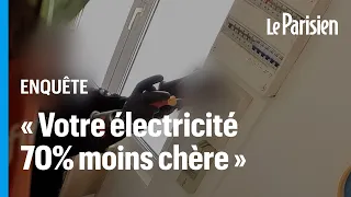 « Votre électricité 70% moins chère » : le grand trafiquage des compteurs Linky