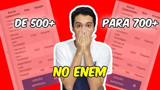 Como fazer mais de 700 pontos no ENEM | Vitor Soline