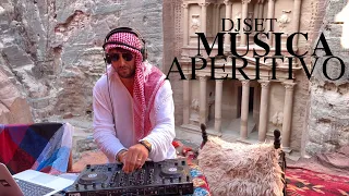 MUSICA DA APERITIVO Mix Canzoni di CAFE DE ANATOLIA 2022/Arabic Lounge Happy Hour DJ RICARDO MORRA