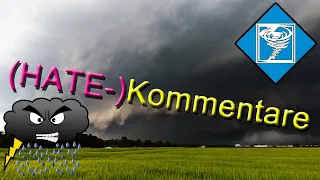 (HATE-)Kommentare | Schweres Hagelunwetter im Großraum München, 10. Juni 2019