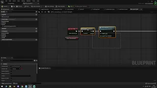 UNREAL ENGINE TUTORIAL / Инвентарь /Взаимодействие с предметами на сцене / Урок 4