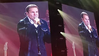 Dieter Bohlen live 7.12.2019 Mega Tour